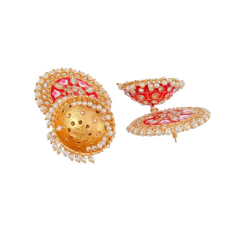 Dastoor Royal Earring