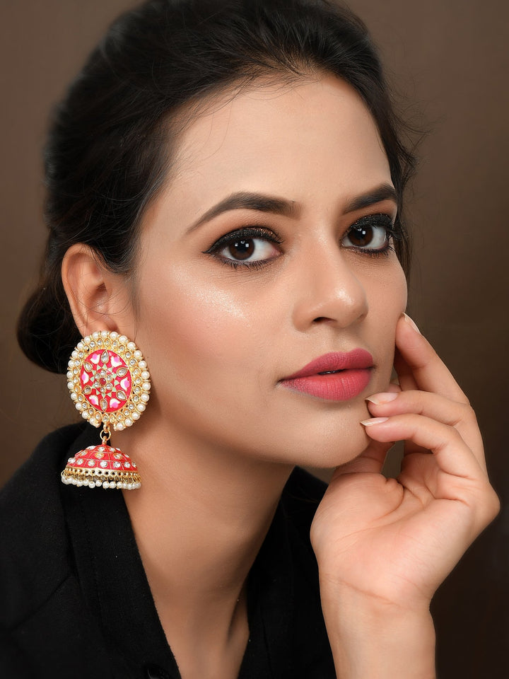 Dastoor Royal Earring