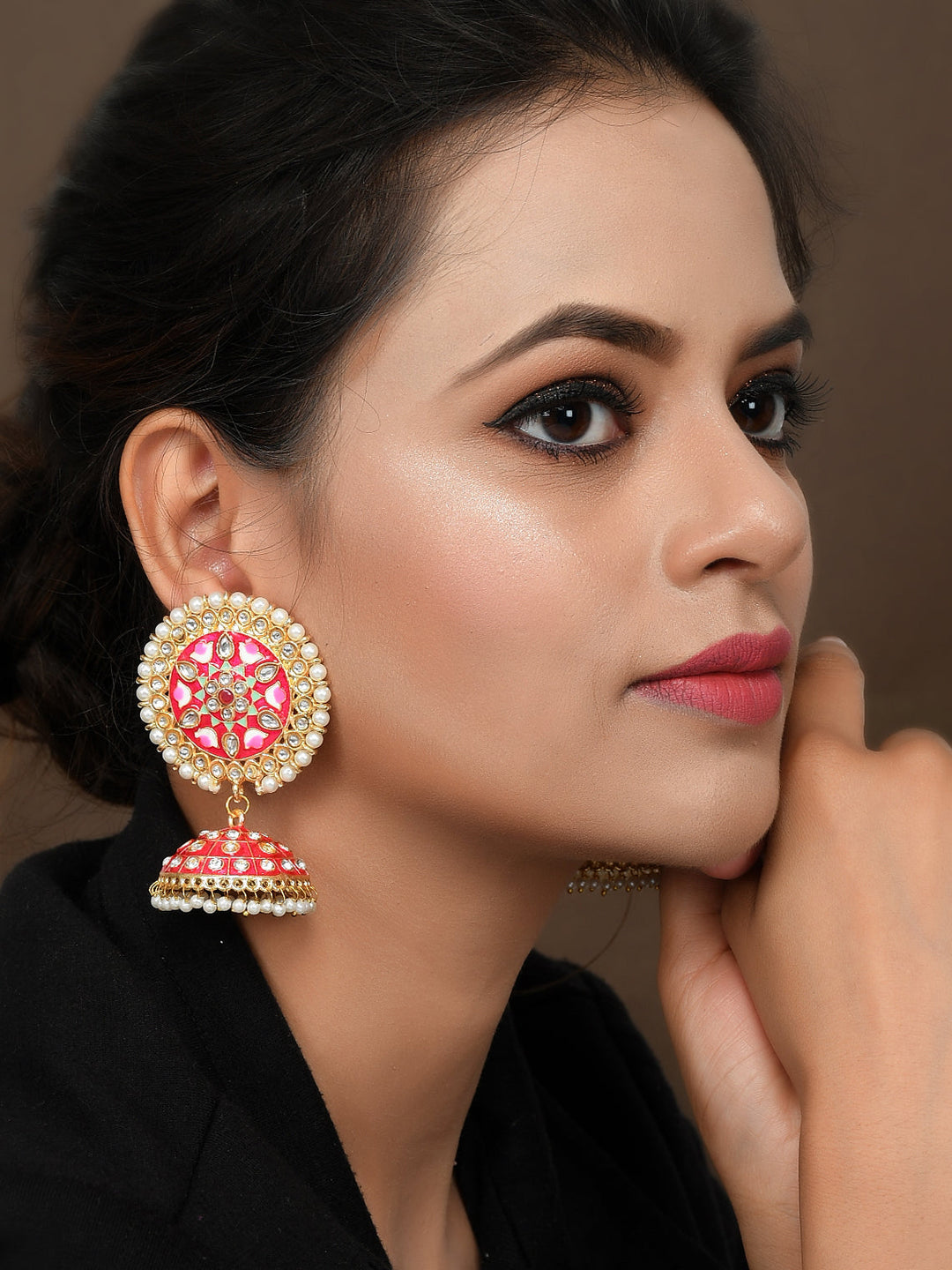 Dastoor Royal Earring