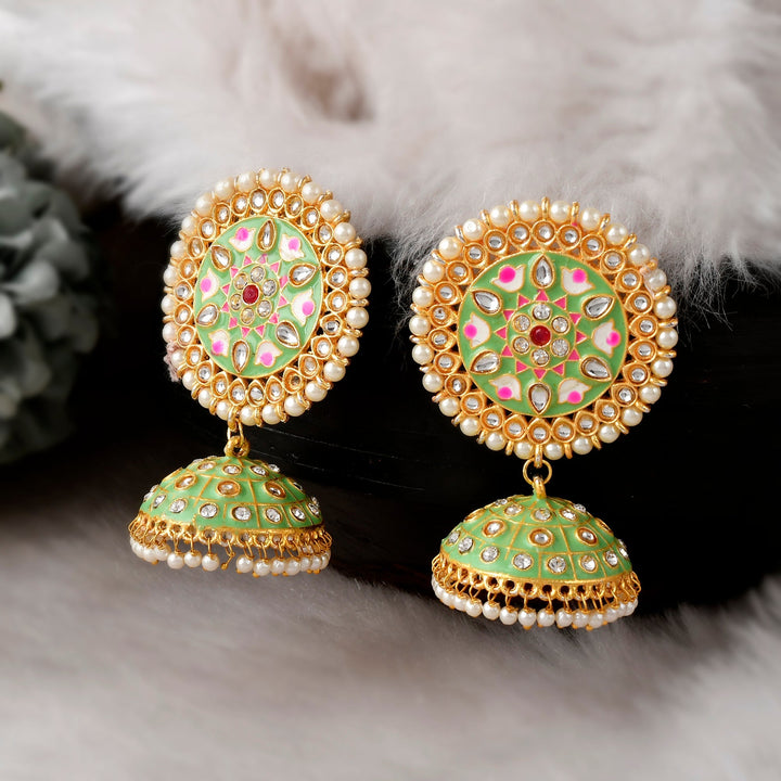 Dastoor Royal Earring