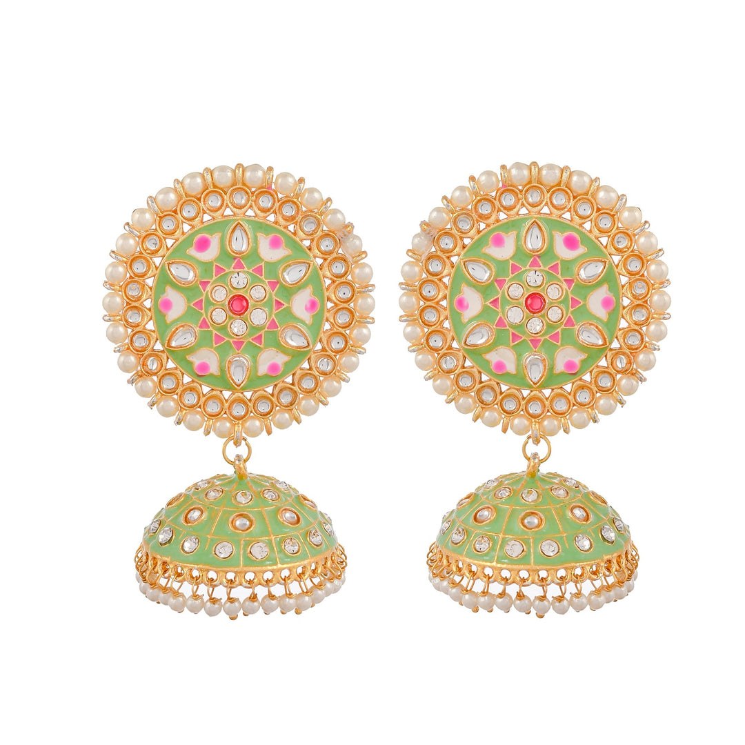 Dastoor Royal Earring