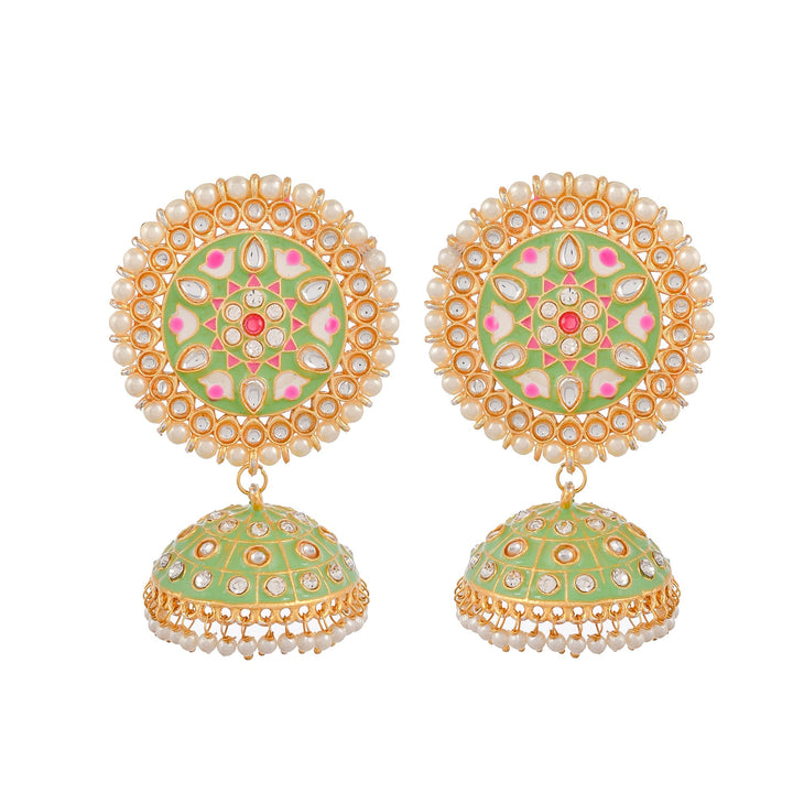 Dastoor Royal Earring