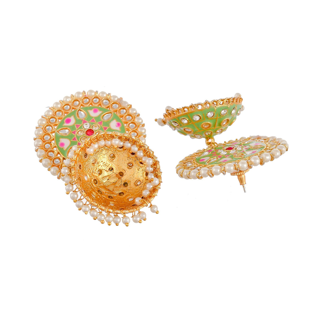 Dastoor Royal Earring