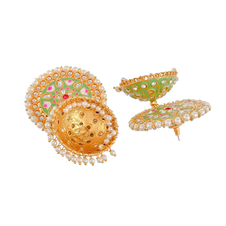 Dastoor Royal Earring