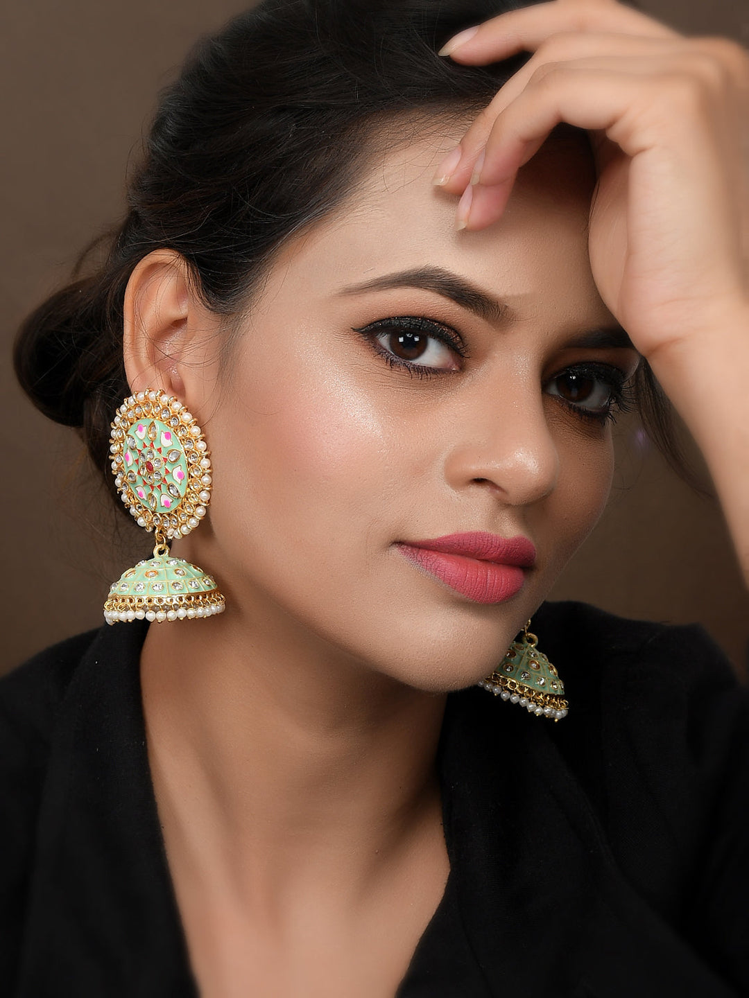 Dastoor Royal Earring