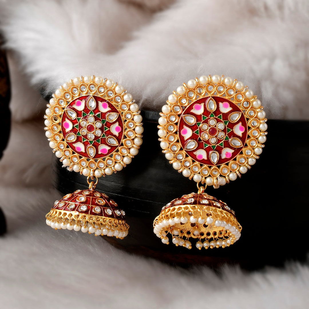 Dastoor Royal Earring