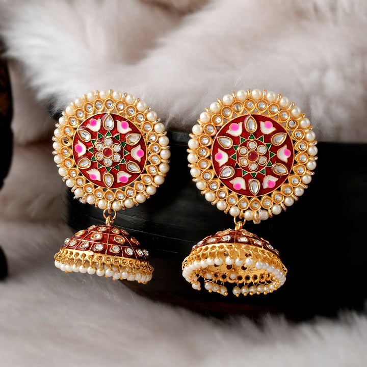 Dastoor Royal Earring