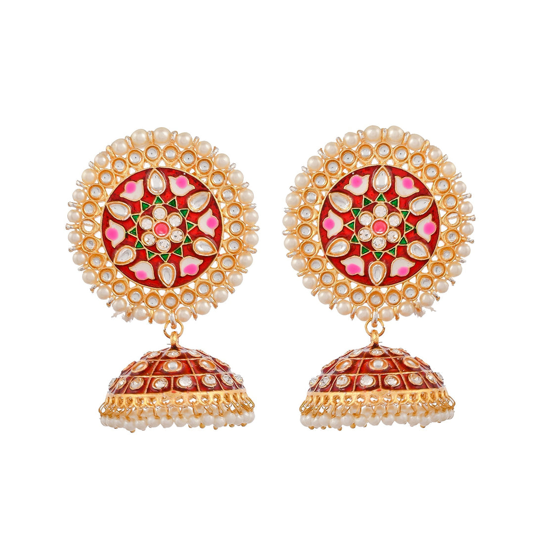 Dastoor Royal Earring