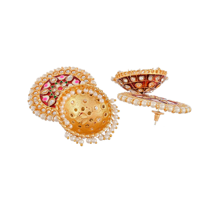 Dastoor Royal Earring