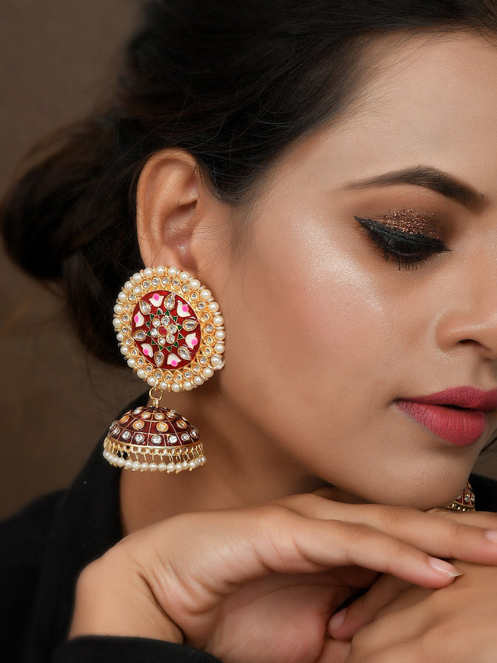 Dastoor Royal Earring