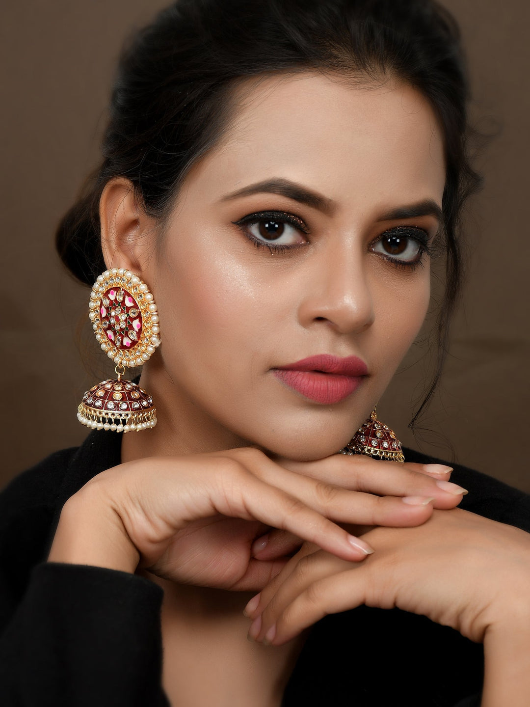 Dastoor Royal Earring