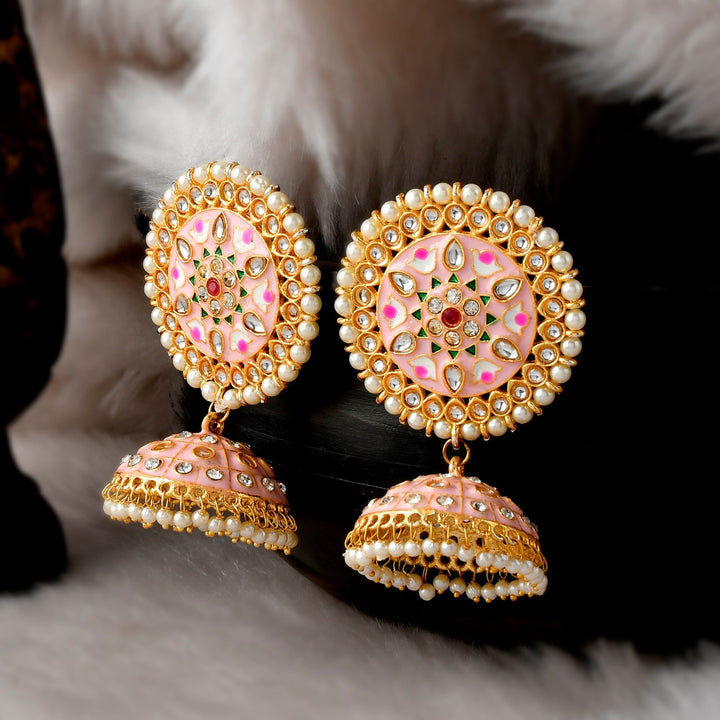 Dastoor Royal Earring