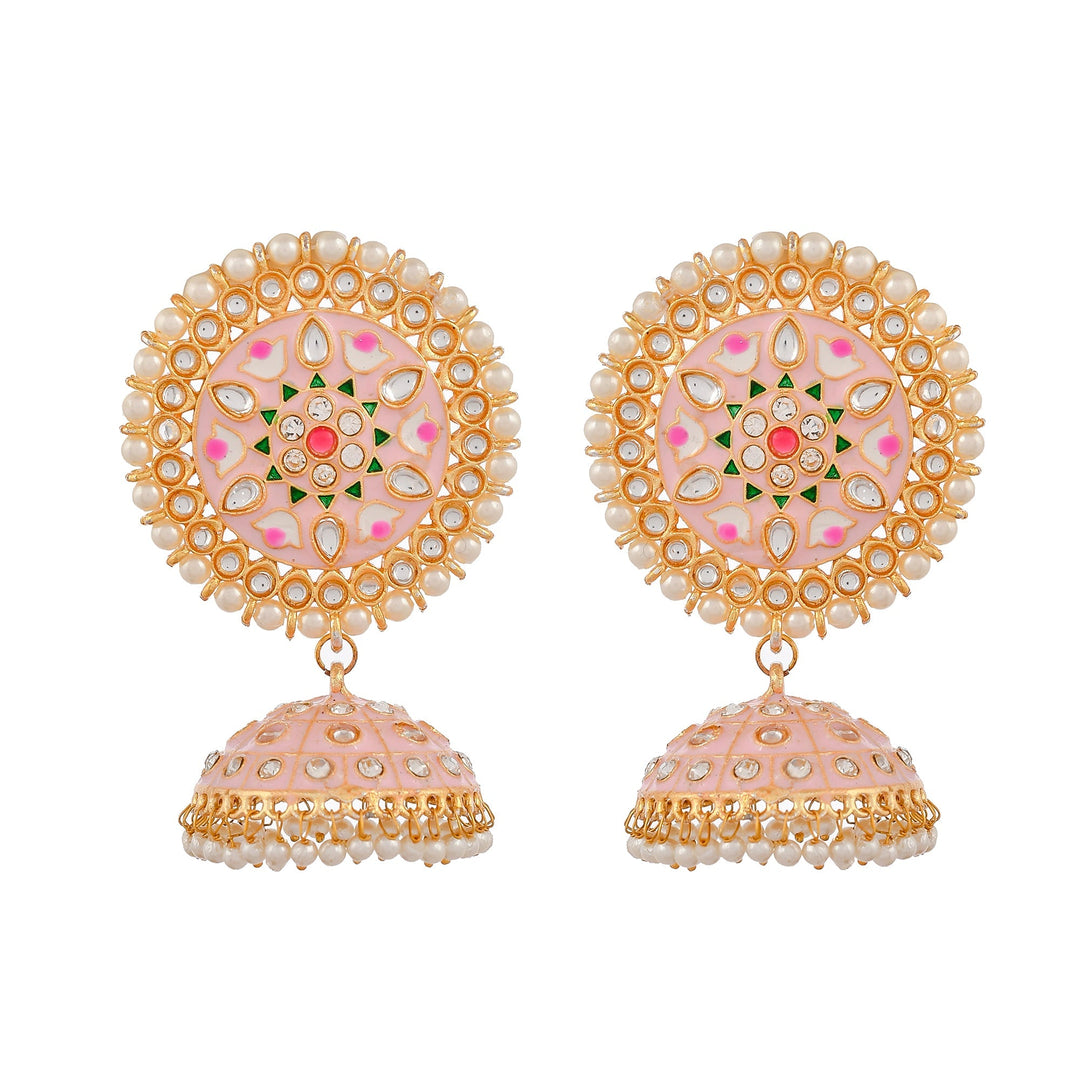 Dastoor Royal Earring