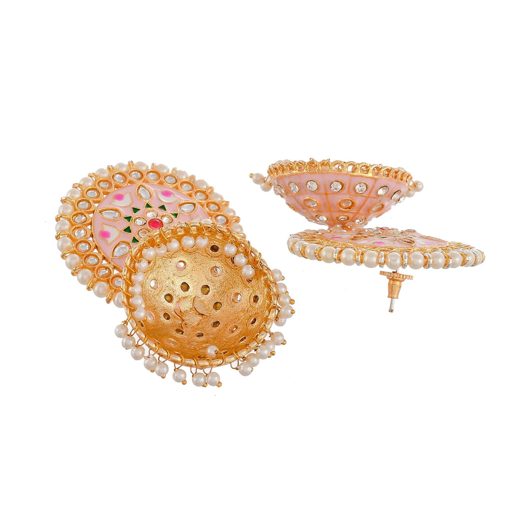 Dastoor Royal Earring