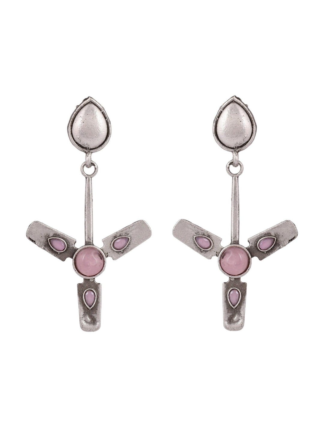 Rose Radiance Oxide Earring