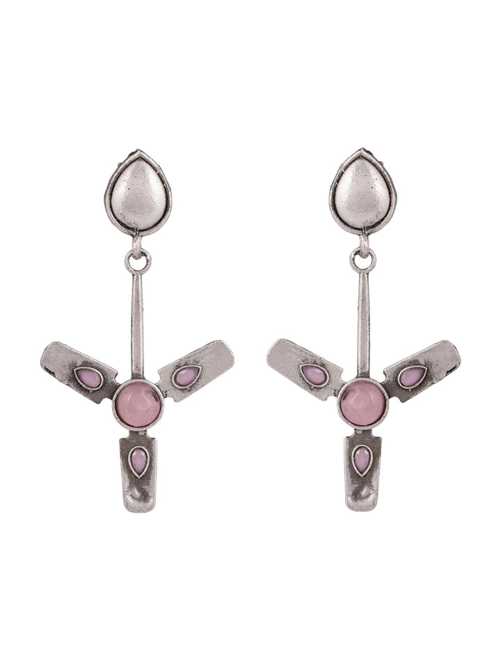 Rose Radiance Oxide Earring