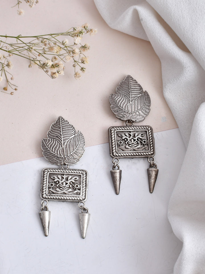 Evergreen  Oxodise Earring