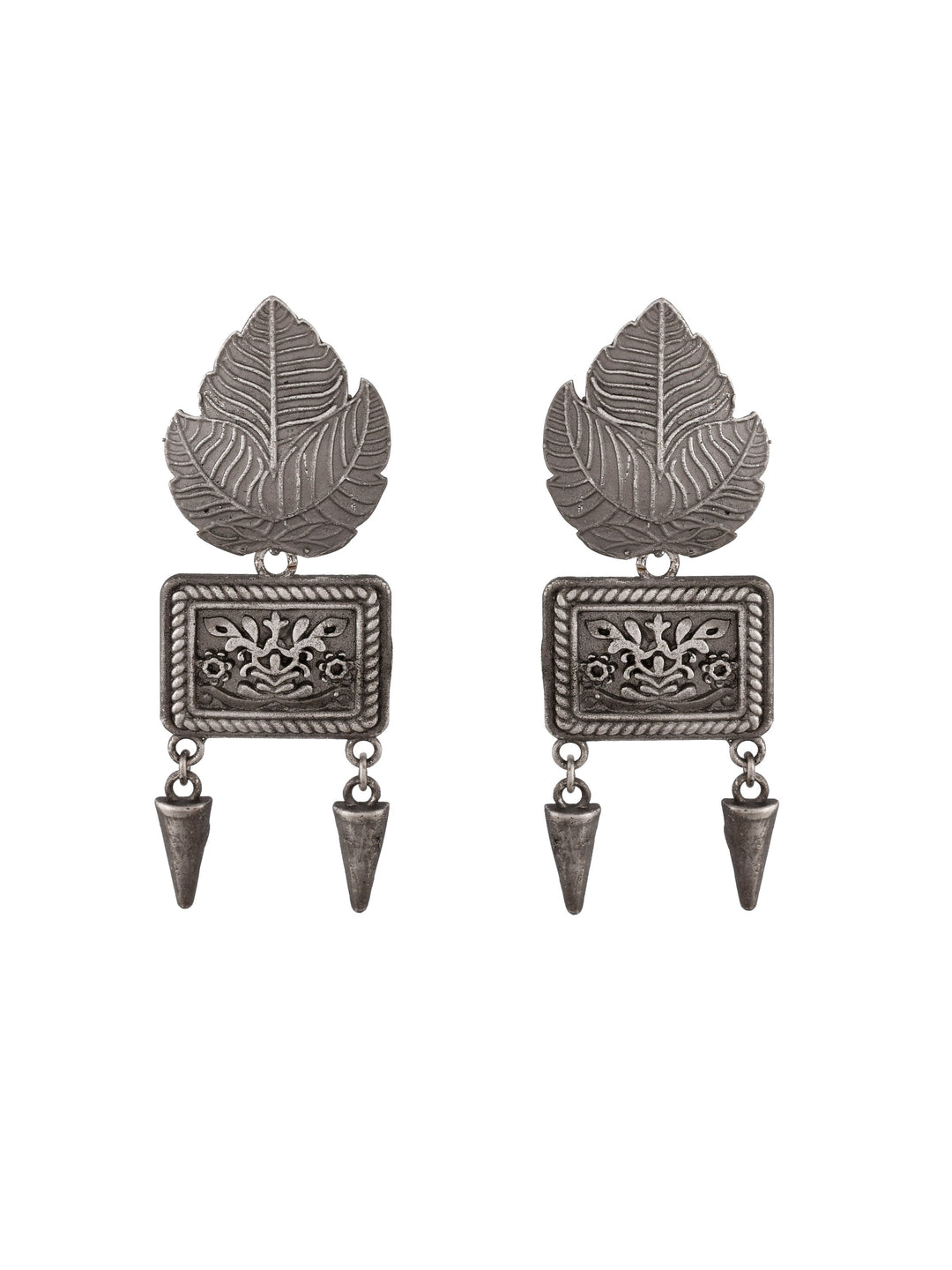 Evergreen  Oxodise Earring