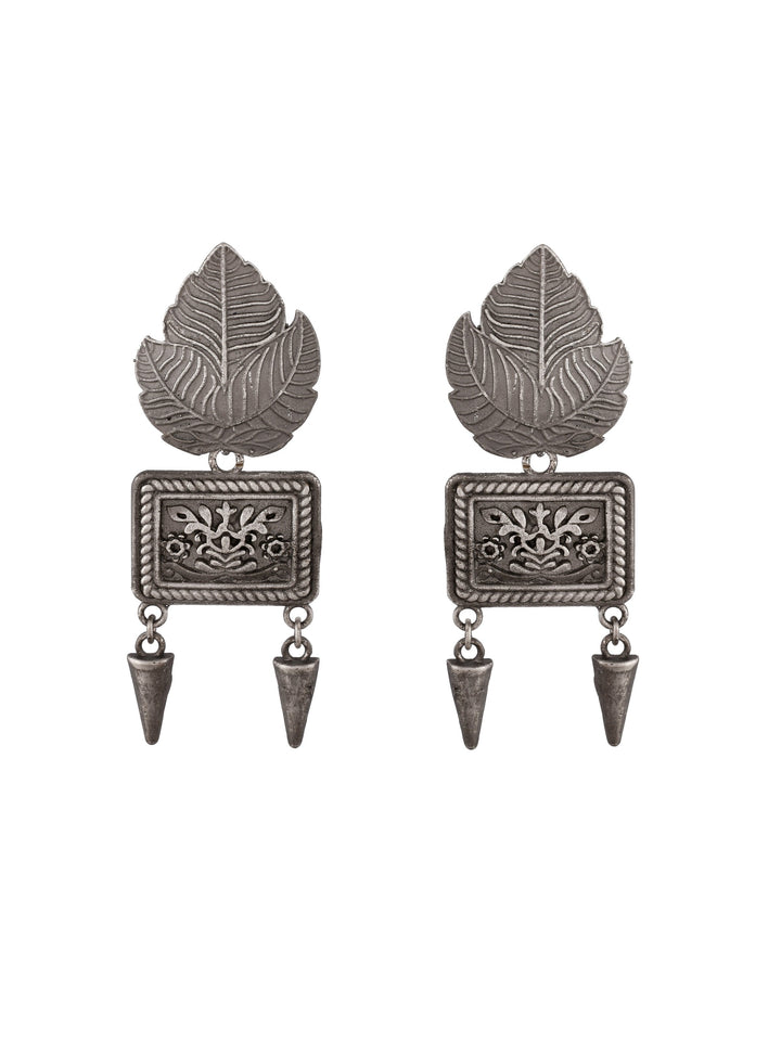 Evergreen  Oxodise Earring