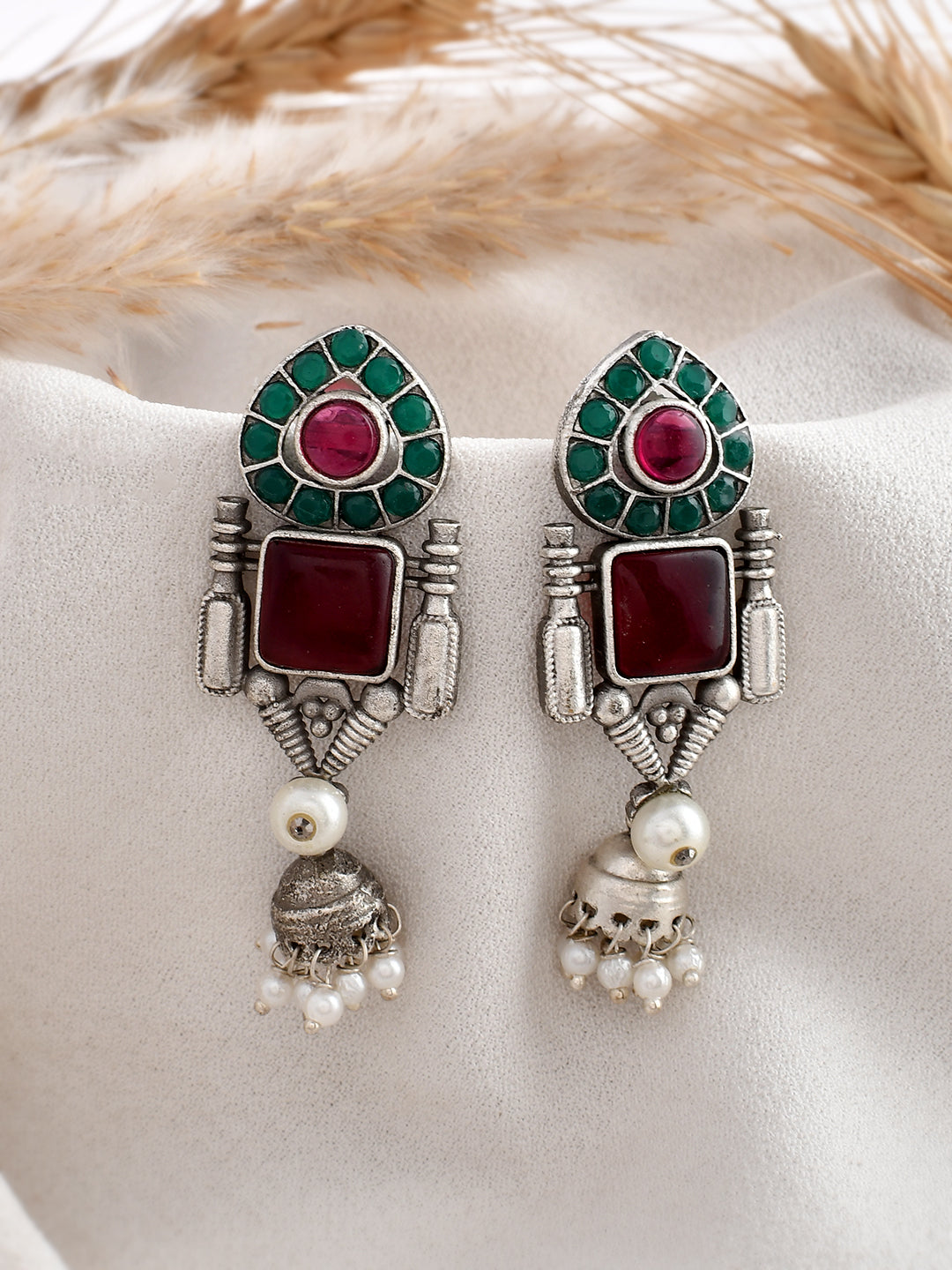 Gentle Breeze Blossoms