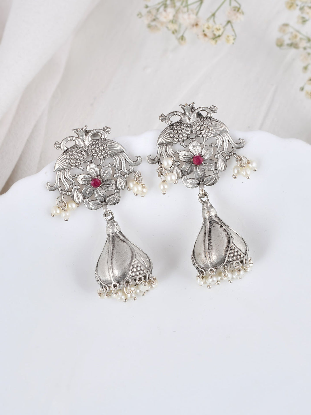 Silvarette Ruby Gleam Jumki