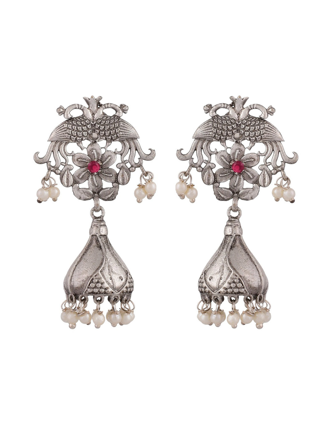 Silvarette Ruby Gleam Jumki