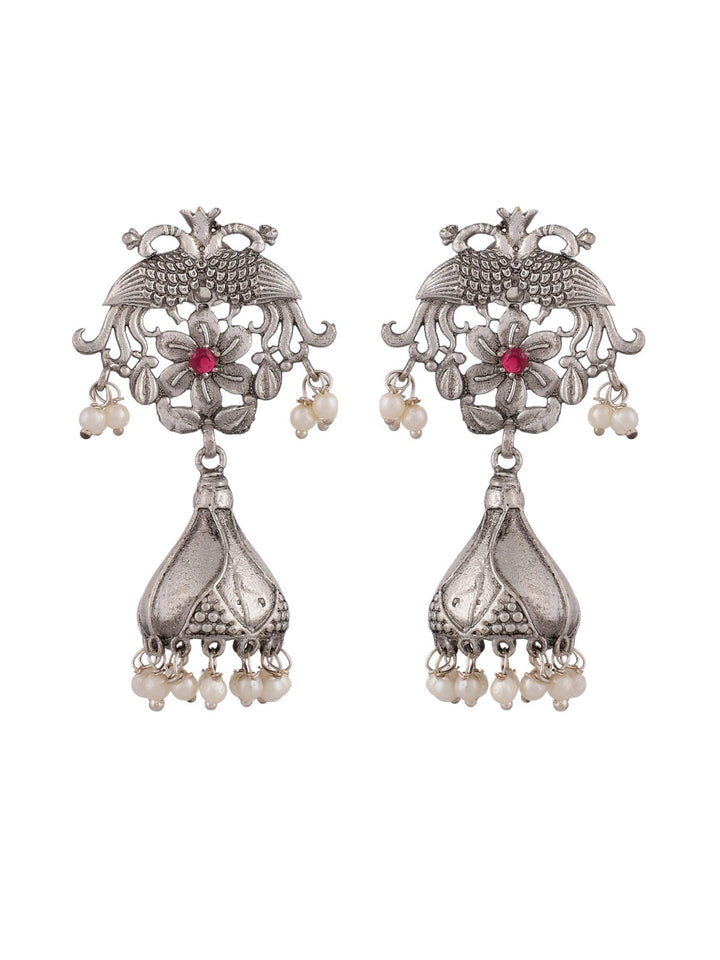 Silvarette Ruby Gleam Jumki