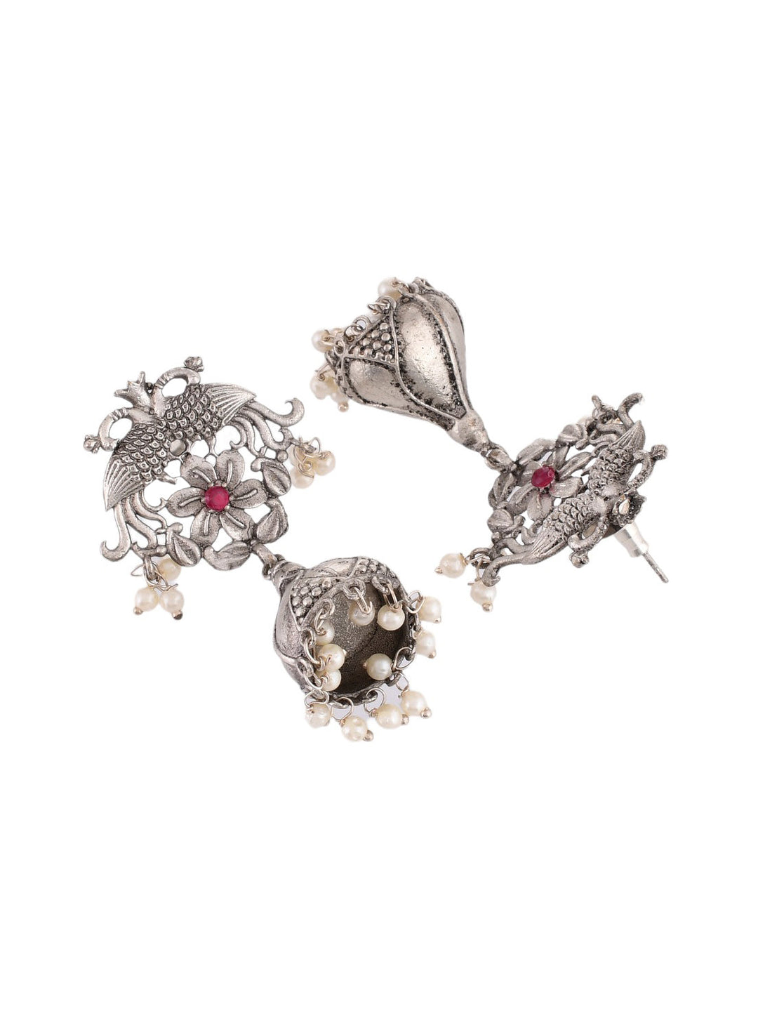 Silvarette Ruby Gleam Jumki