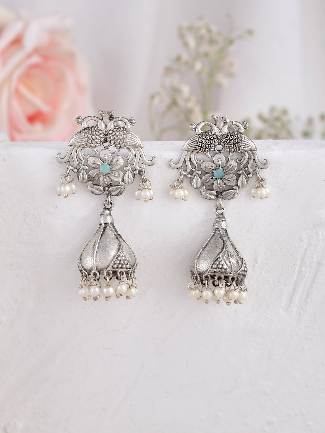 Silverine White Gleam Jumki