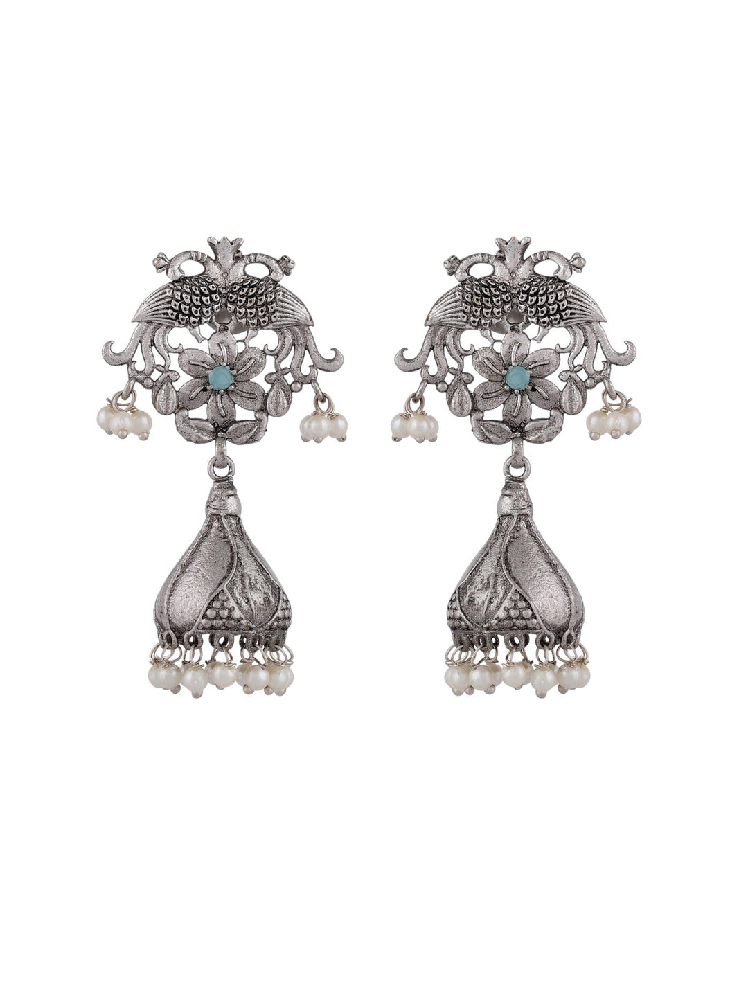 Silverine White Gleam Jumki