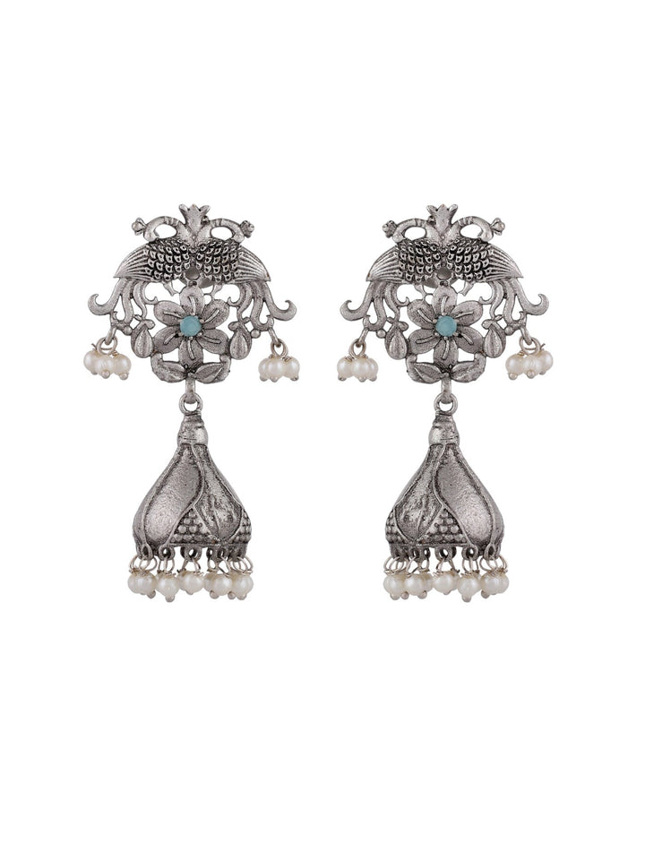 Silverine White Gleam Jumki