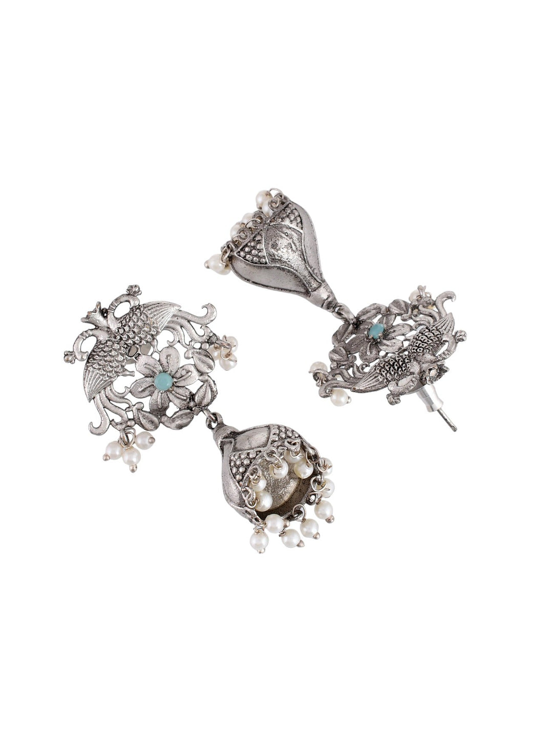 Silverine White Gleam Jumki