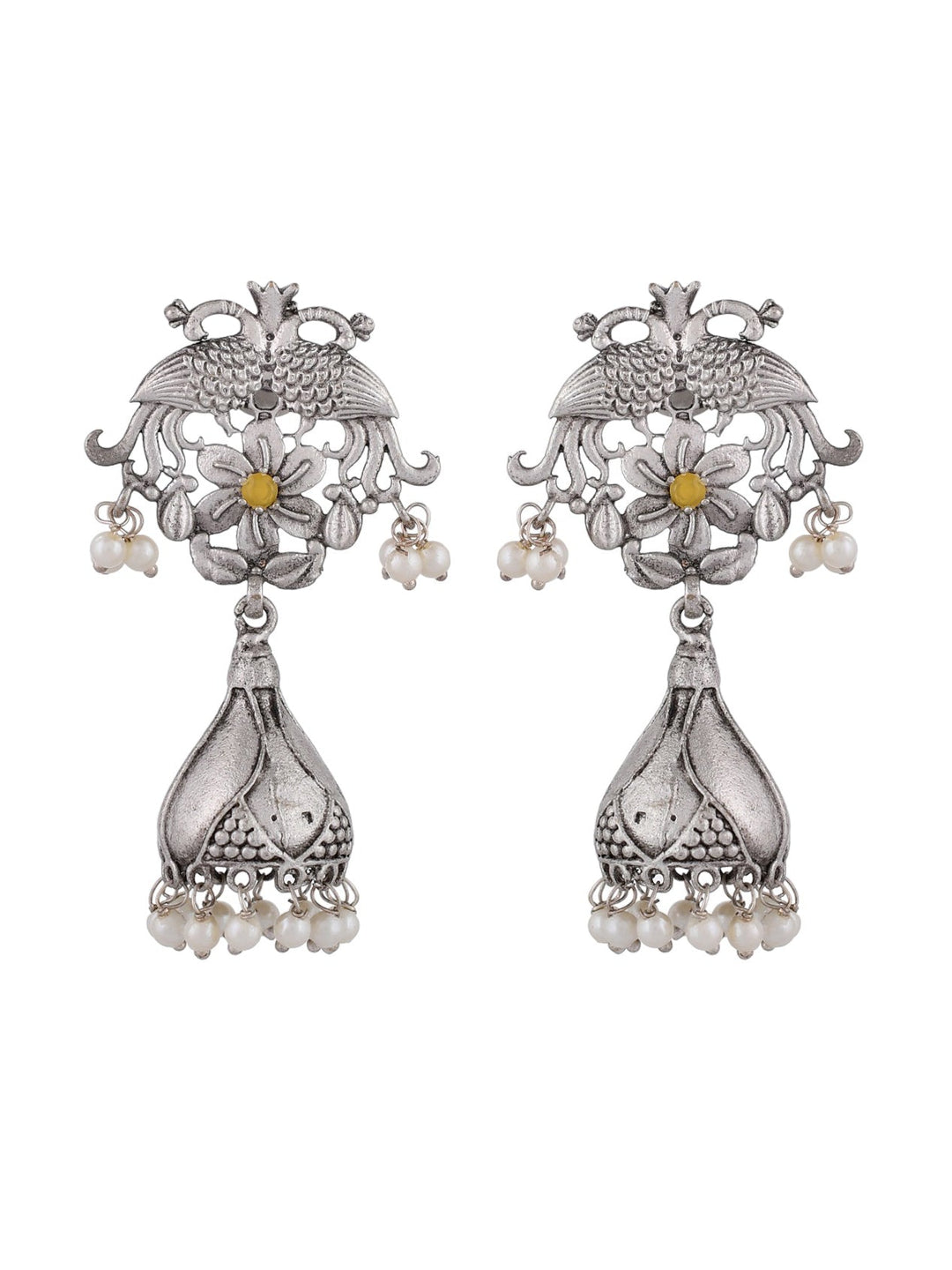 Silvarette Yellow Radiance Jumki