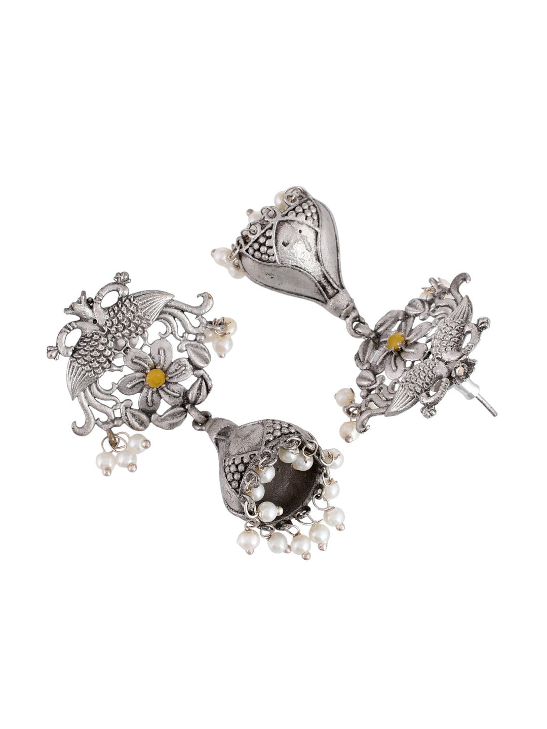 Silvarette Yellow Radiance Jumki