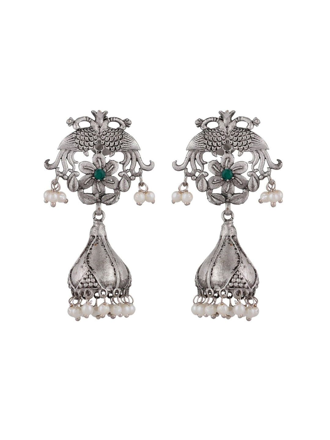 Silvarette Green Radiance Jumki