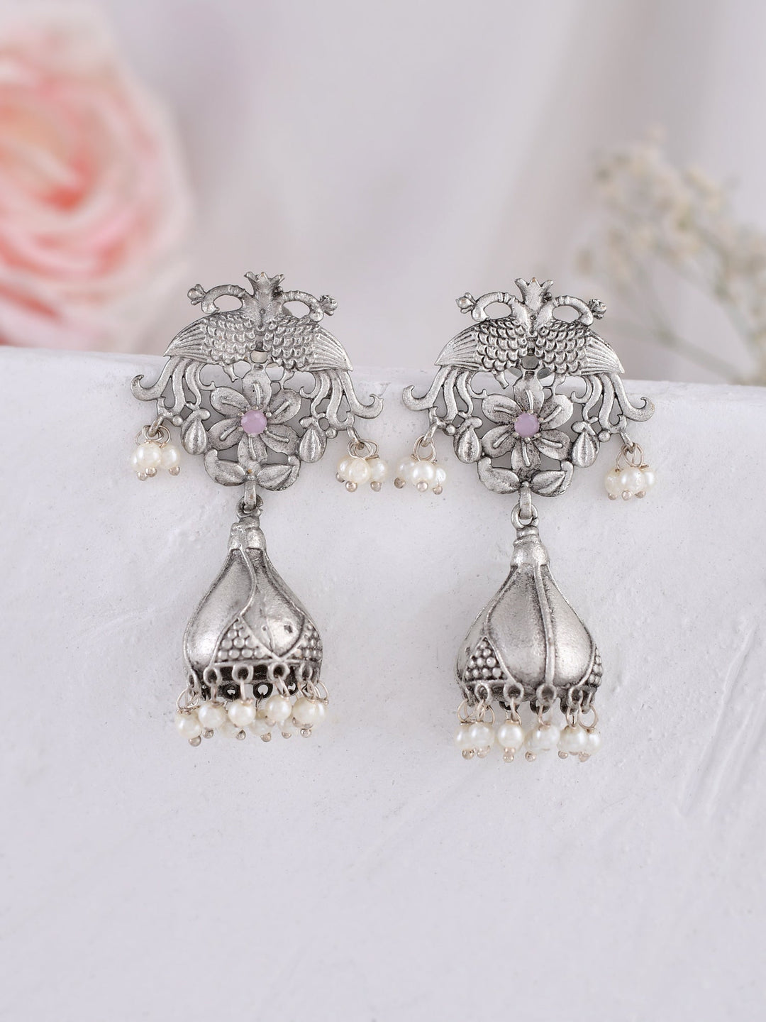 Silvarena Turquoise Radiance Jumki