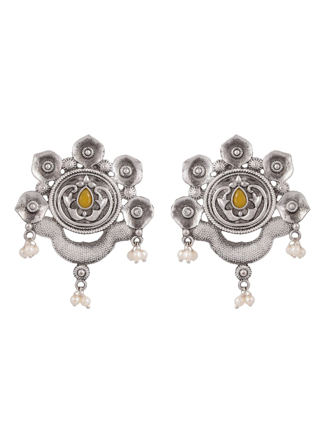 Celestial Charm Earrings
