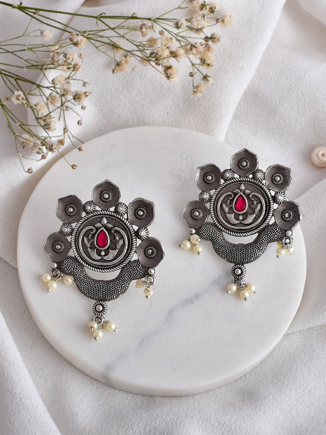 Blissful Breeze Earring