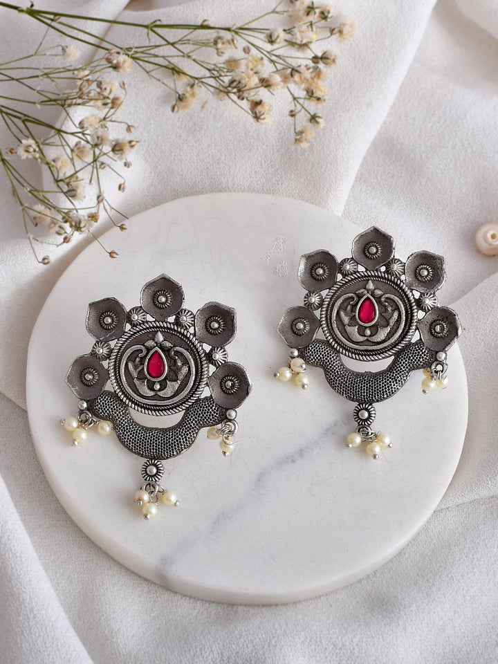 Blissful Breeze Earring