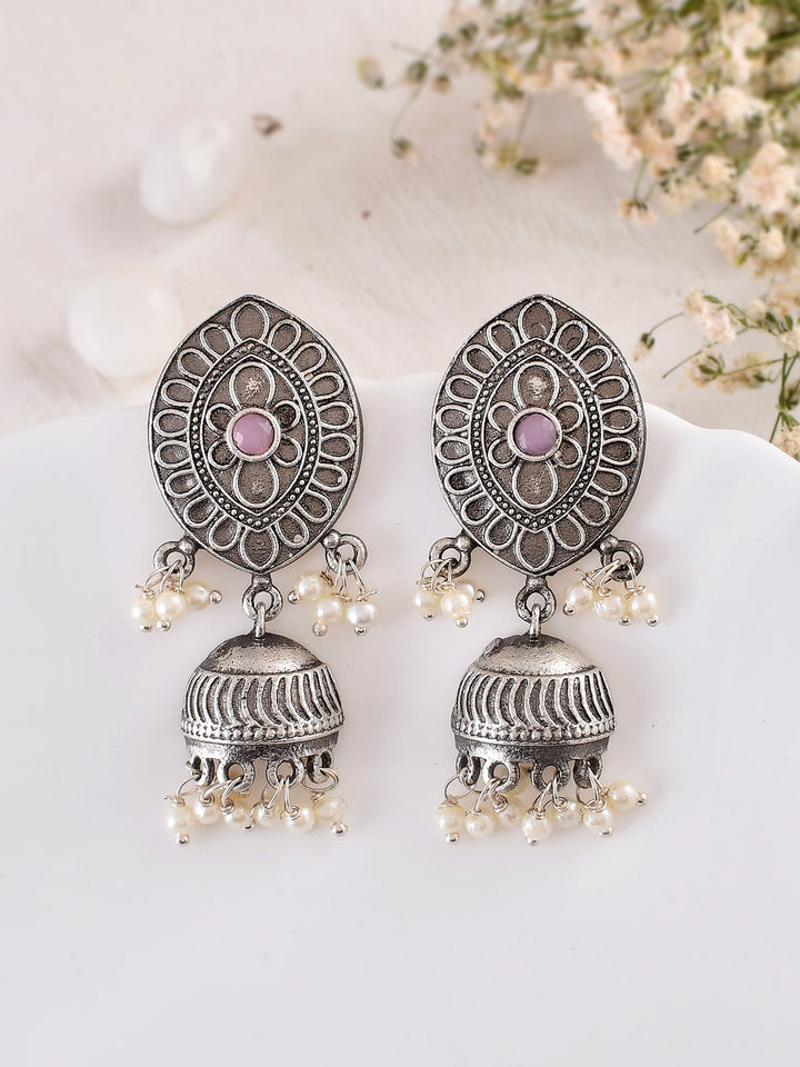 Glimmering Twilight Earrings