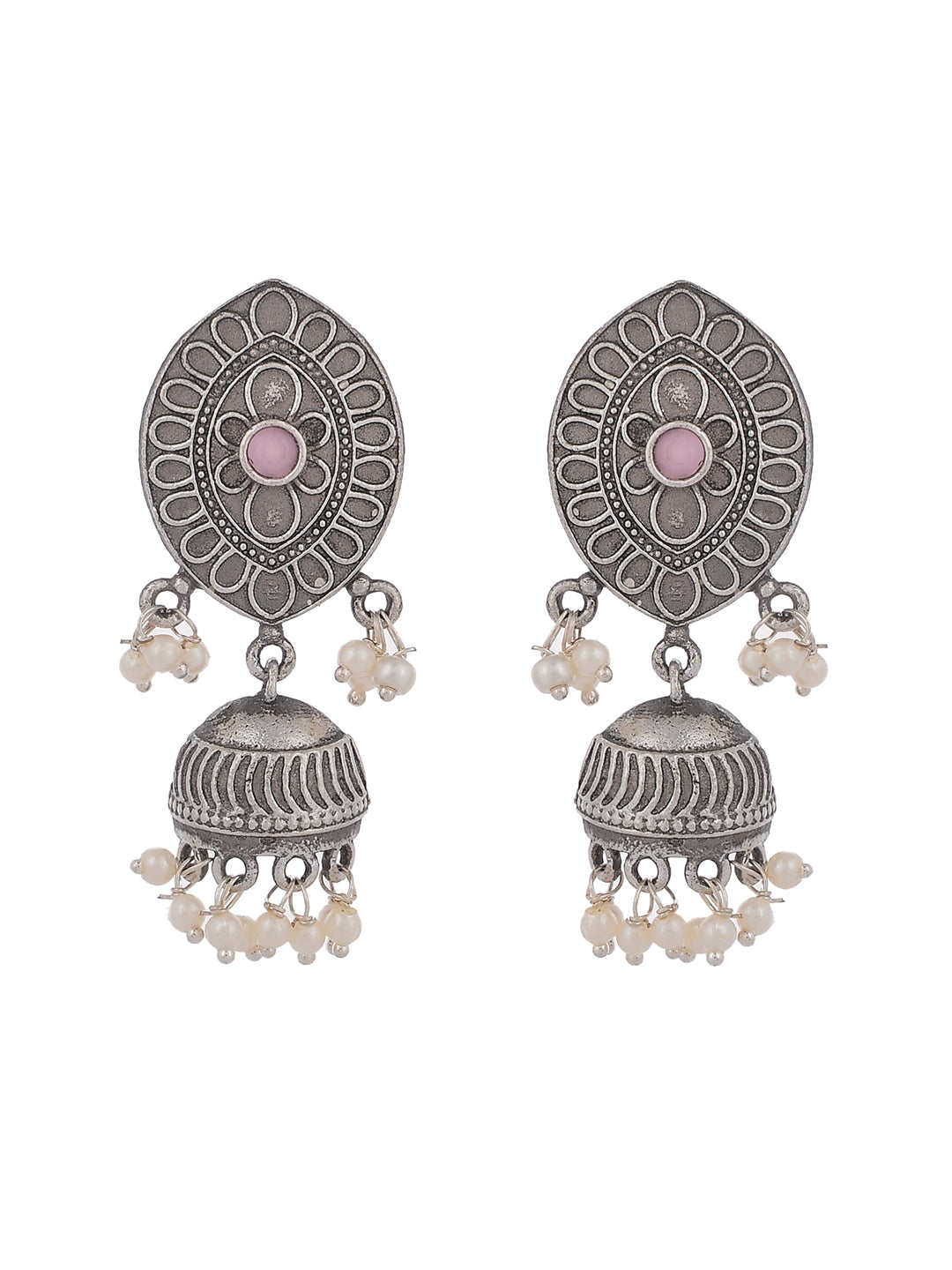 Glimmering Twilight Earrings
