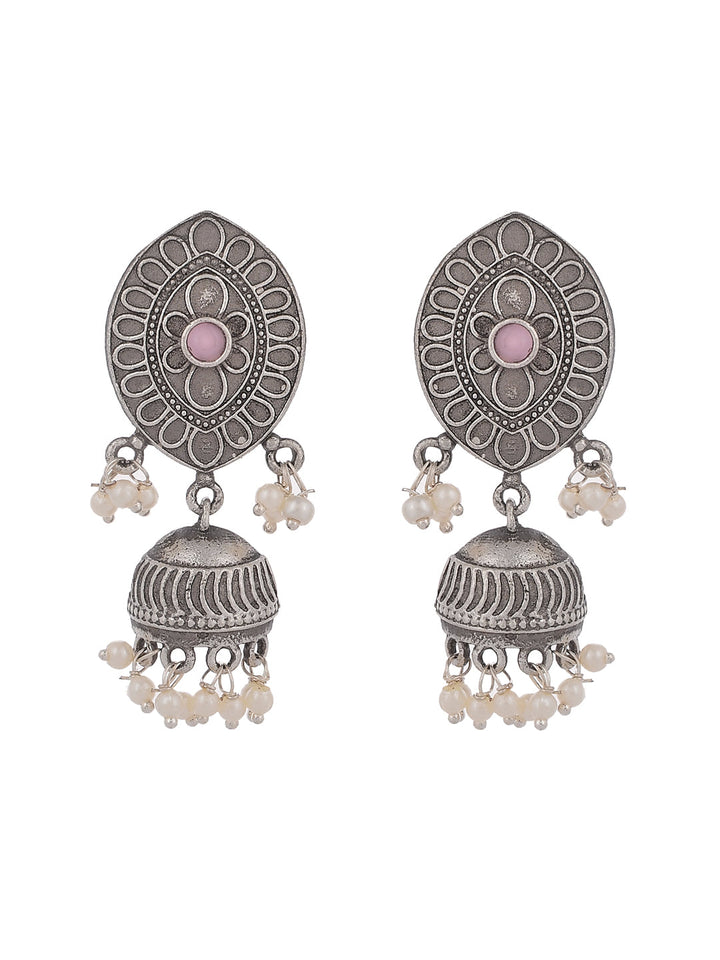 Glimmering Twilight Earrings
