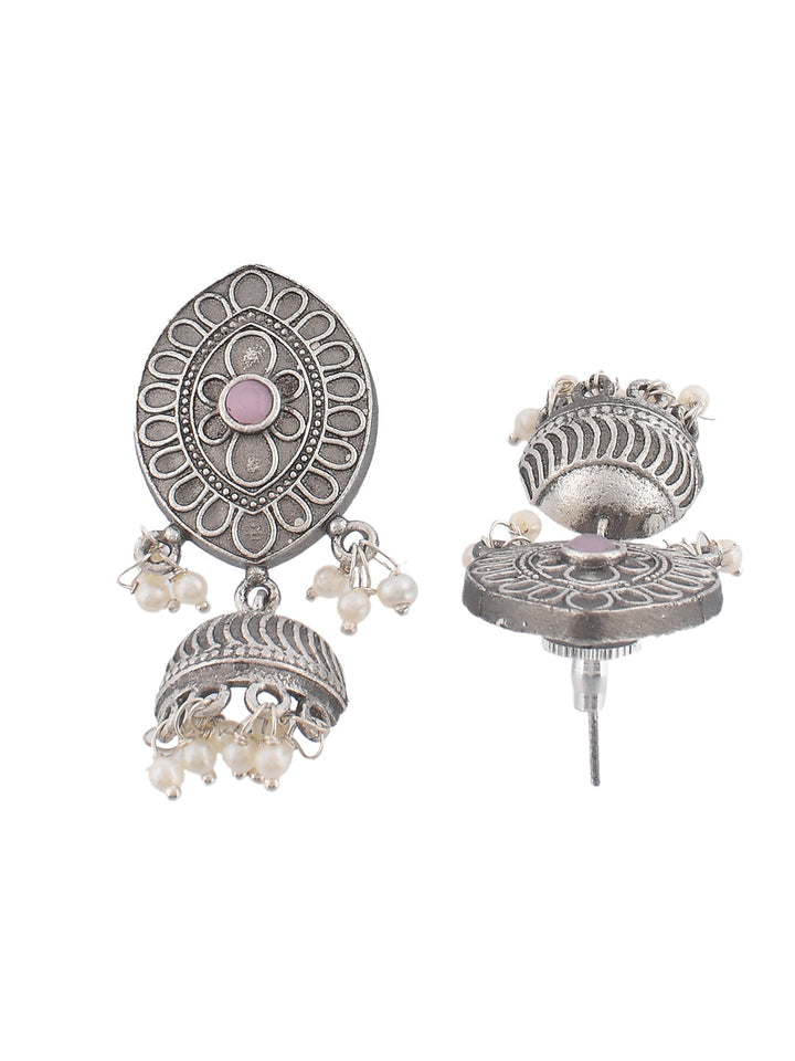 Glimmering Twilight Earrings