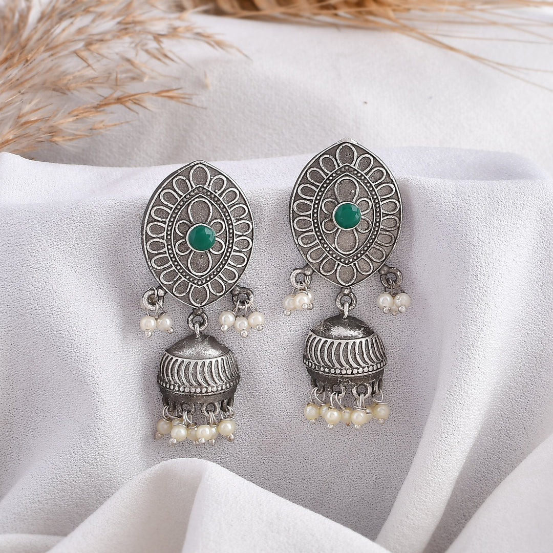 Silver Shimmer Drops