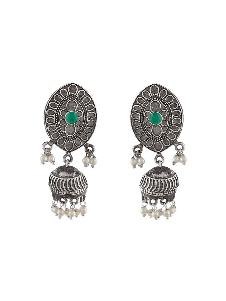 Silver Shimmer Drops