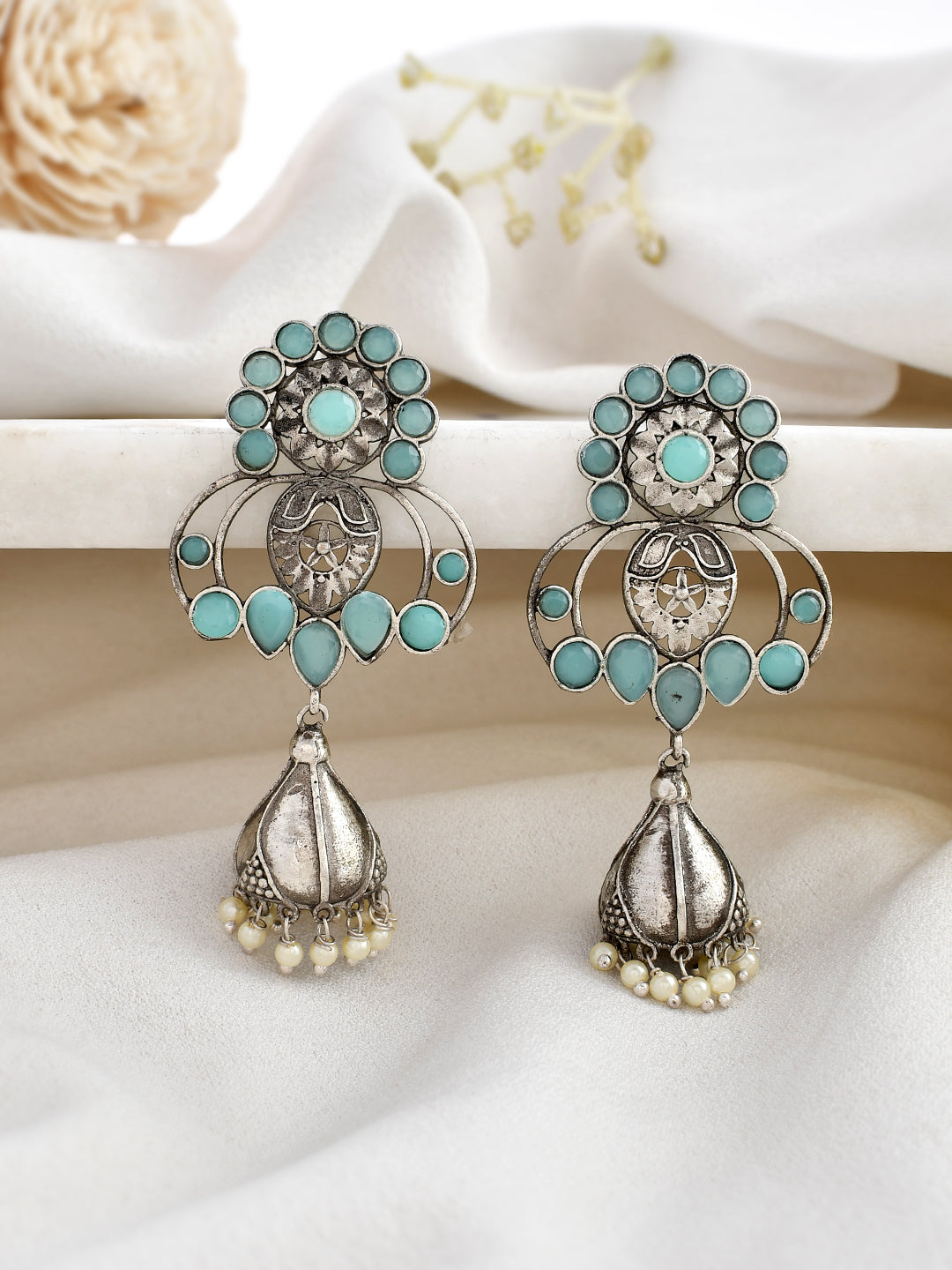 Ocean Breeze Dangles