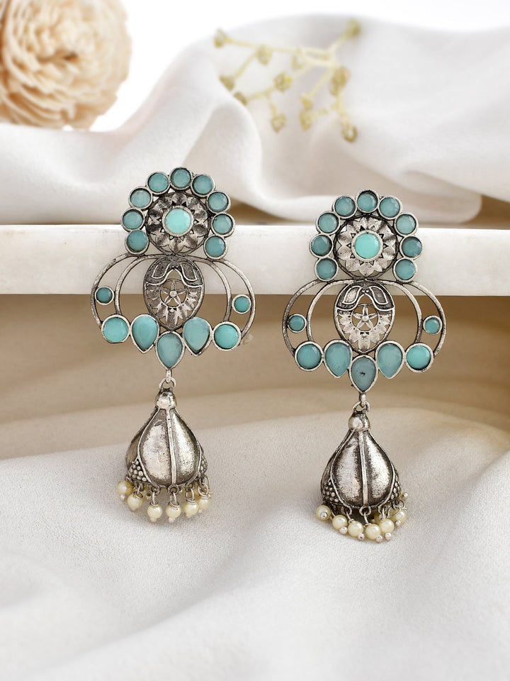 Ocean Breeze Dangles