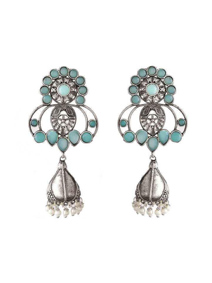 Ocean Breeze Dangles