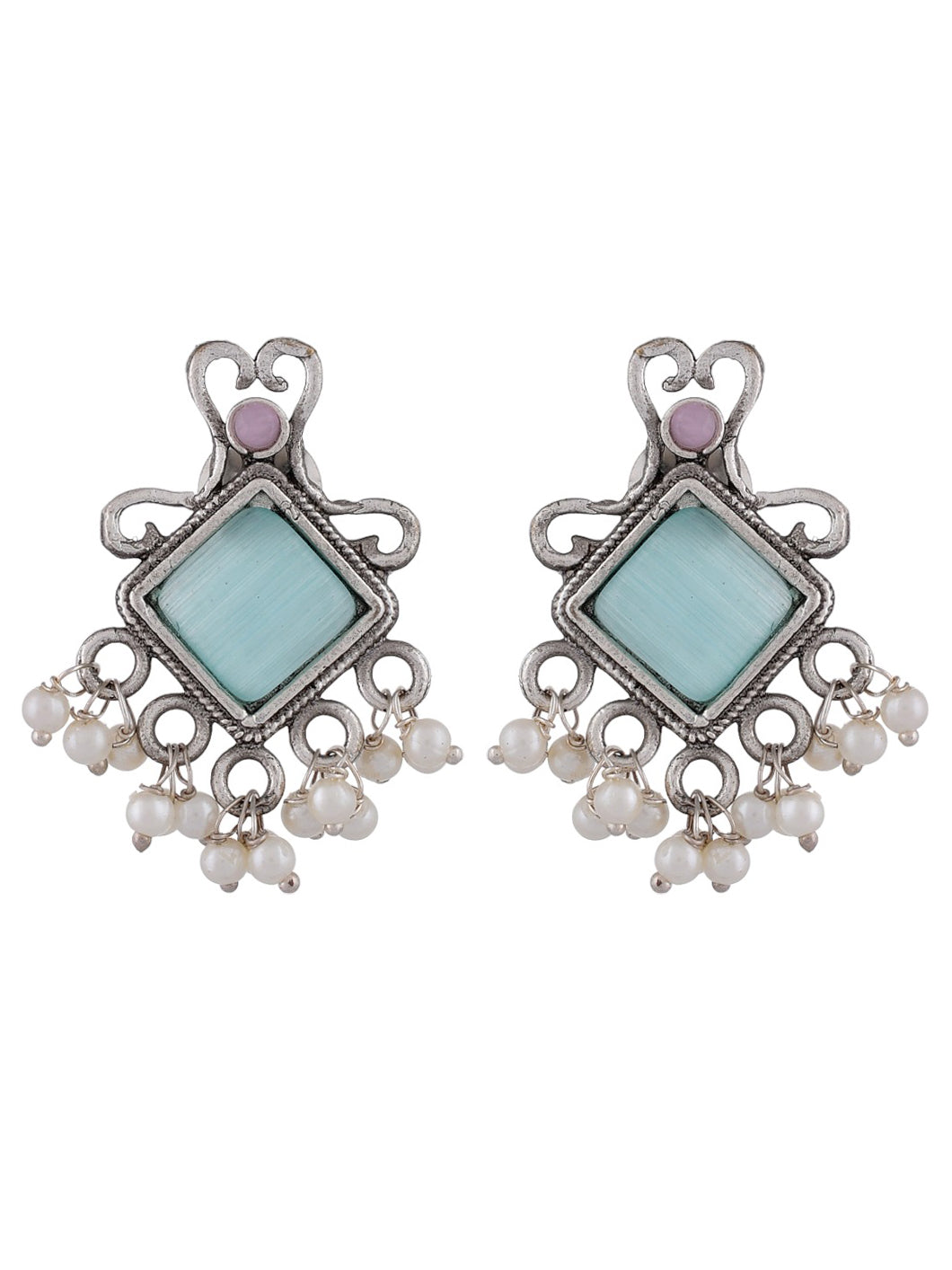 Sky Blue Whisper Gems