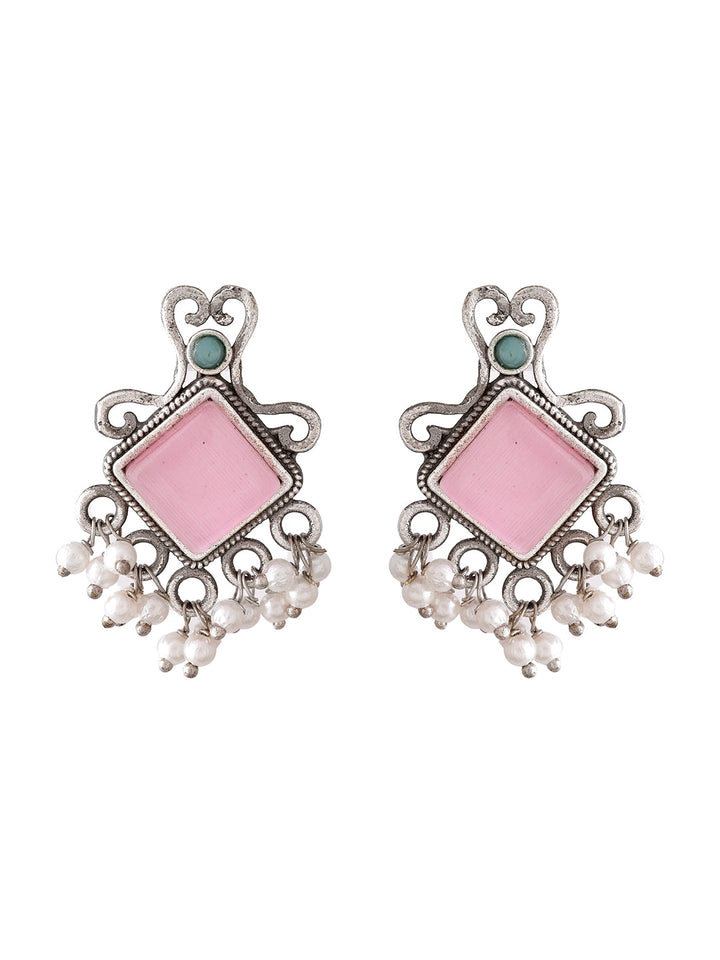 Soft Pink Shimmer Drops